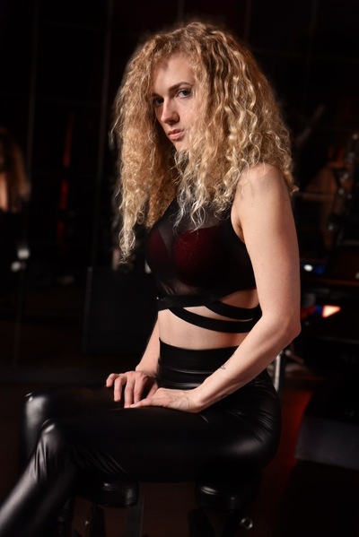 Foto von Jungdomina Alice