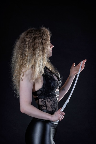 Foto von Jungdomina Alice