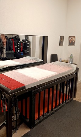 Bizarre Madam Rita, Leipzig Alt-West