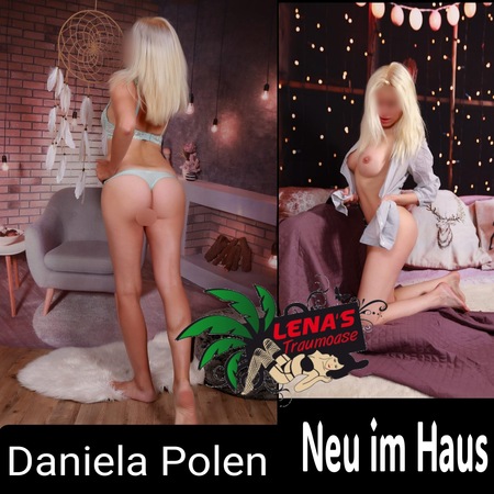 Daniela bei Lenas Traumoase