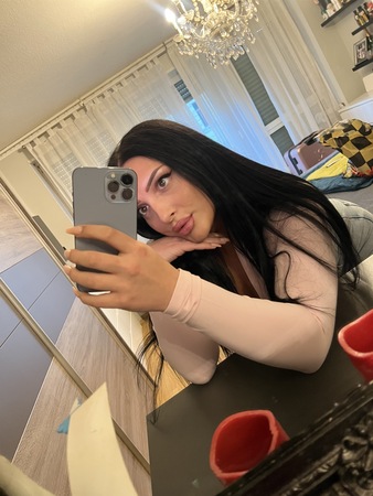 Ts Liana deutsche Albanerin 100% echt & vers., Mannheim
