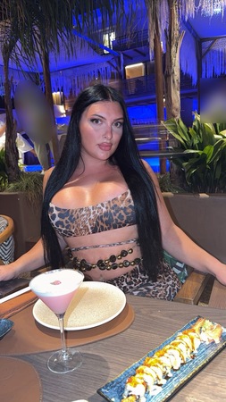 Deutsche TS Liana Sexyy echt 24 Stunden Party, Mannheim