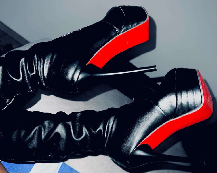 Foto von Deutsche DT Queen Angel