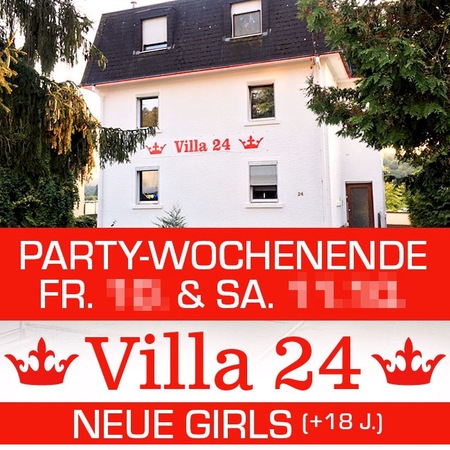 Villa 24, Bad Kissingen