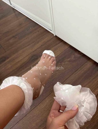 Deutsche Hannah das Fetisch Girl (18+), Hannover