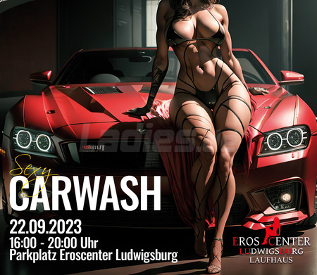 Eroscenter Ludwigsburg, Ludwigsburg