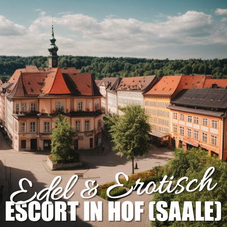 Escort in Hof (Saale): Hochgenuss ist Hof-Genuss! , Hof (Saale)