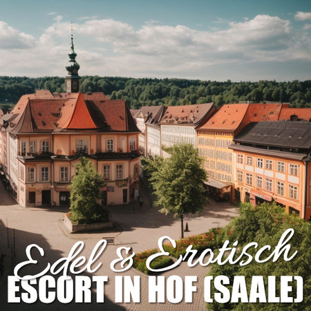 Escort in Hof (Saale): Hochgenuss ist Hof-Genuss! 