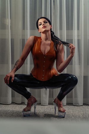 Stina Stone - ein echtes Nordlicht, Wiesbaden