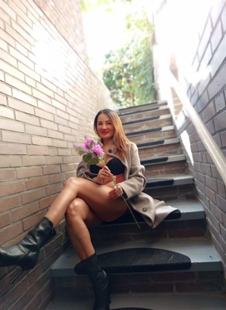 Risa nur per WhatsApp erreichbar, Jade