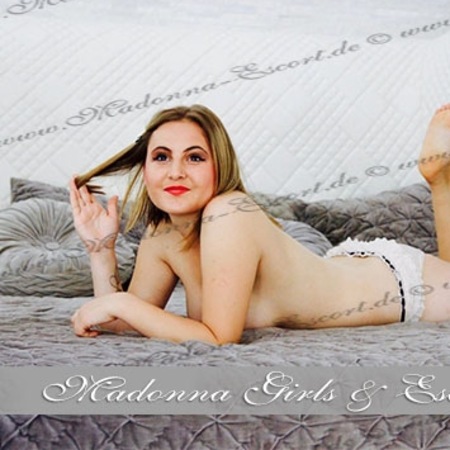 Cinderella bei Madonna Girls, Bad Homburg vor der Höhe