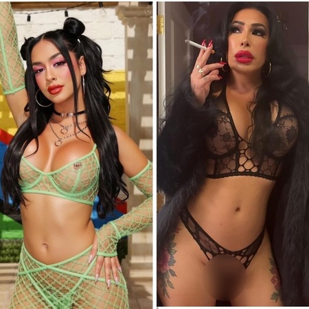Top Duo Trans Melanie & Trans Camila, Aschaffenburg