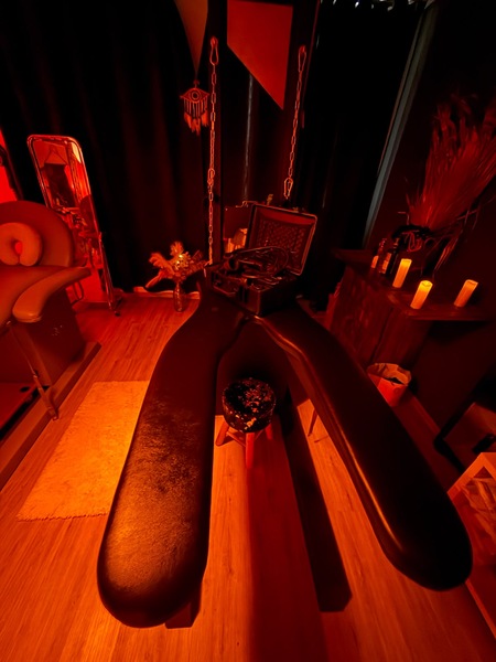 Foto von Exklusives M*lkstudio M*ltisch Venus 2000