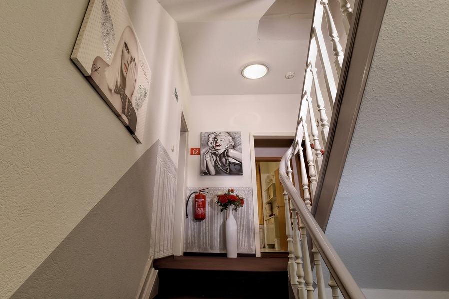 Foto von Willkommen im Salon Cora