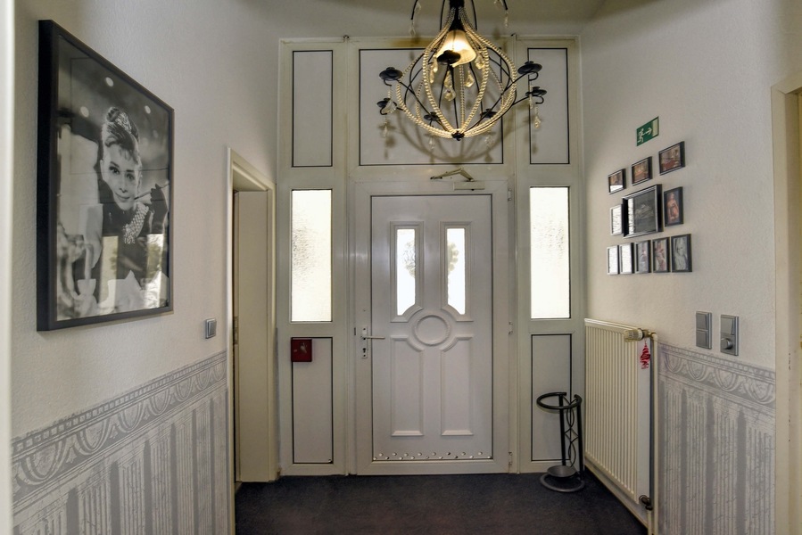 Foto von Willkommen im Salon Cora