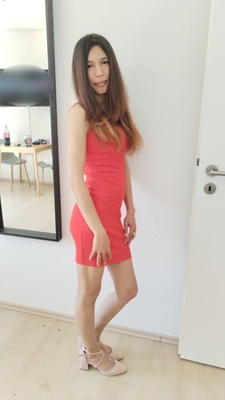 Lina *GANZ NEU*, Halle (Saale)
