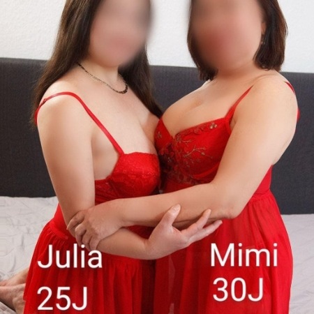 Julia & Mimi, Nürnberg