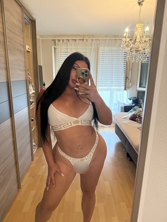 Deutsche TS Liana Sexyy echt 24 Stunden Party, Mannheim