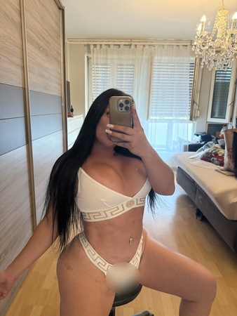 Deutsche TS Liana Sexyy echt 24 Stunden Party, Mannheim