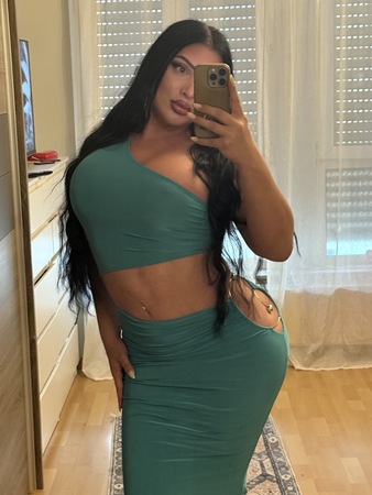 Deutsche TS Liana Sexyy echt 24 Stunden Party, Mannheim