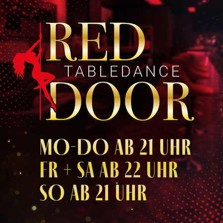 Tabledance RED DOOR, Kaiserslautern