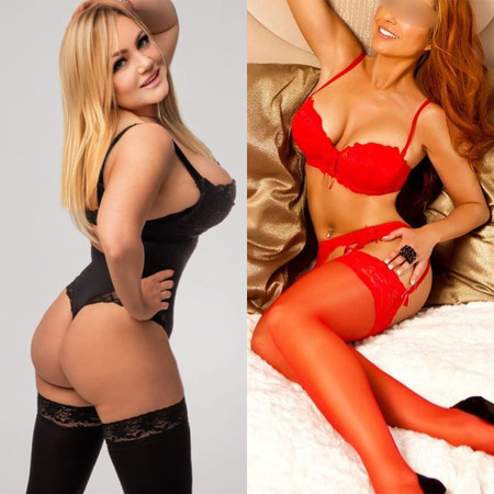 Ania sexy & Innes - HEISSES DUO!, Meiningen