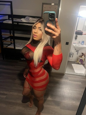 TS Mariah Santiago, Frankfurt am Main