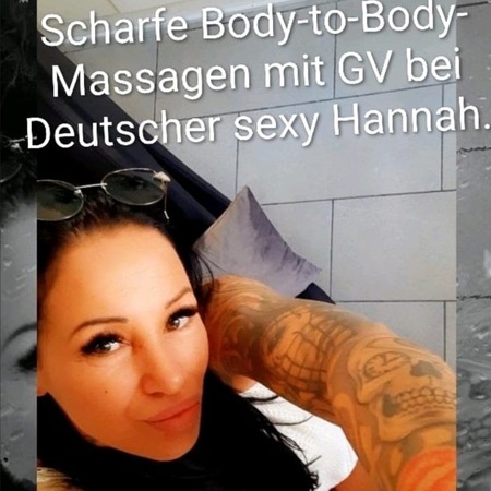 Deutsche sexy Hannah, Ulm