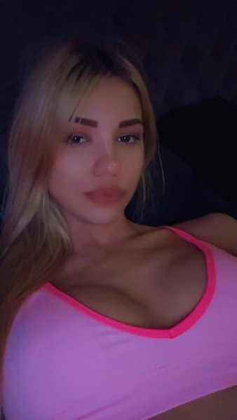 Foto von Rebeca nur WhatsApp