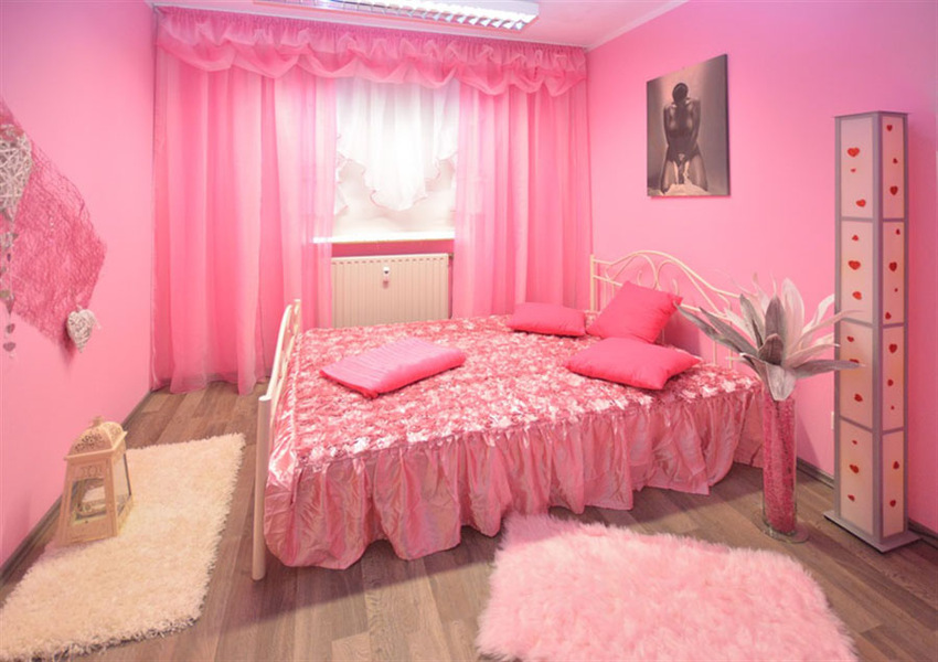 Foto von Die wilde Orchidee