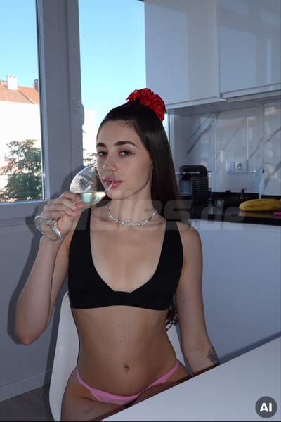 Foto von Antonella