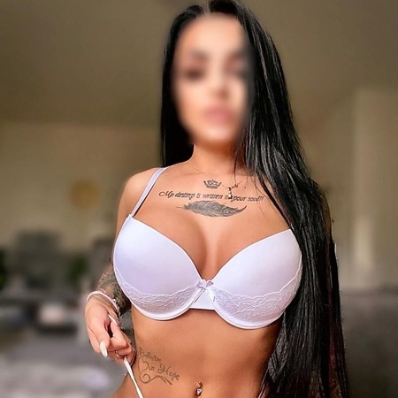 Hot Selina - privat besuchbar!