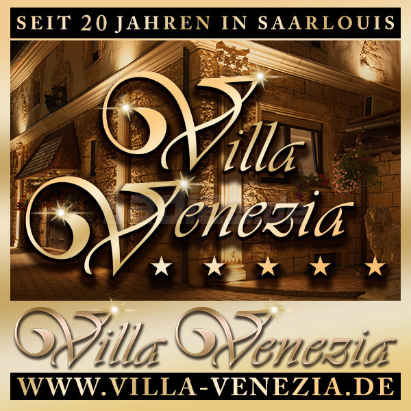 Villa Venezia Das Original seit über 20 Jahren!