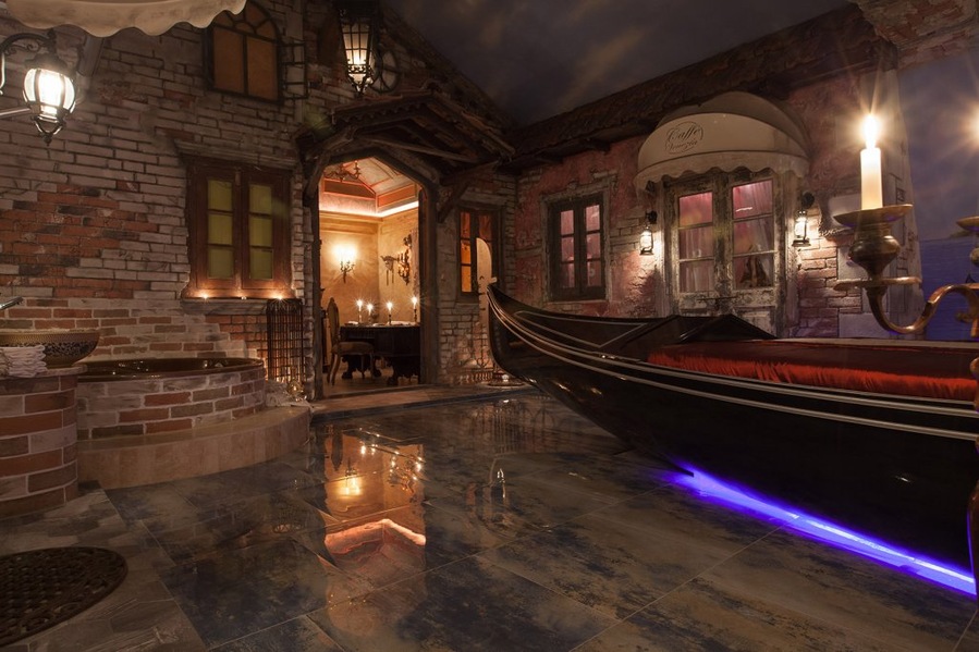 Foto von Villa Venezia Das Original seit über 20 Jahren!