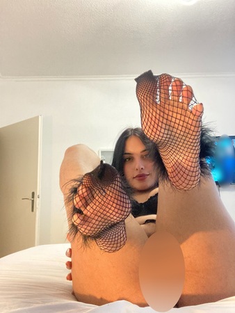 Raffaella Lorenz, Essen