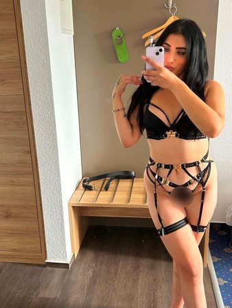 Sarah Saritaz, Halle (Saale)