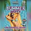 Summer Party im FKK-Paradies (Erfurt)