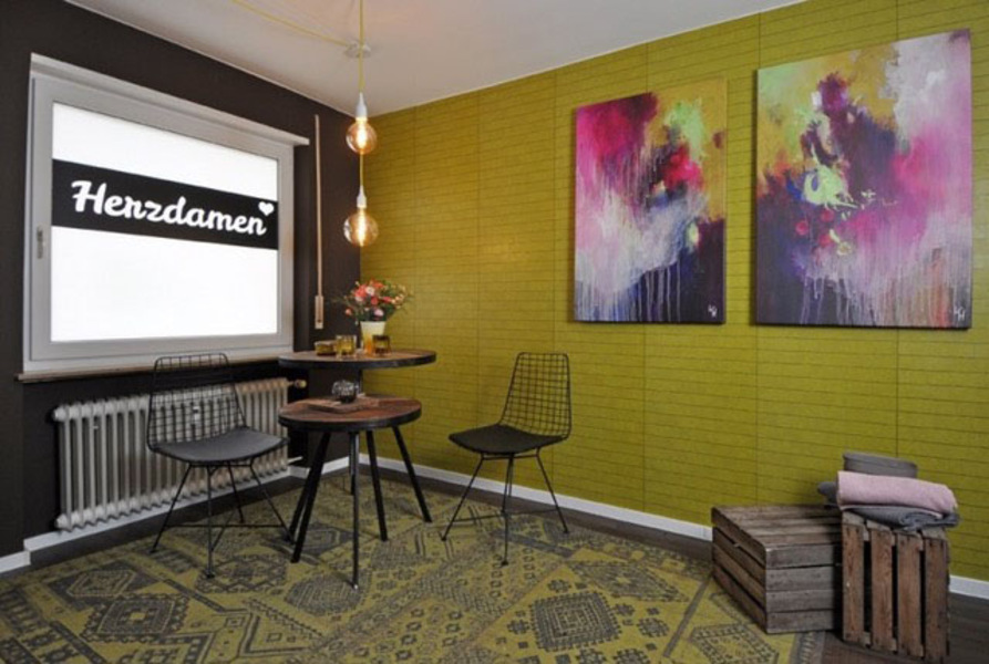 Foto von Herzdamen Nürnberg