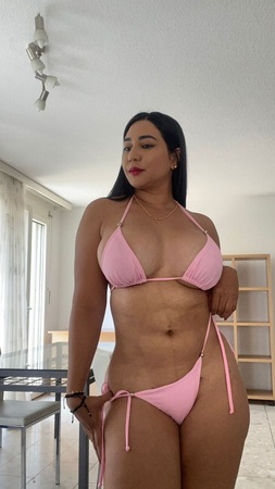 Michelle großer Hintern, Leipzig