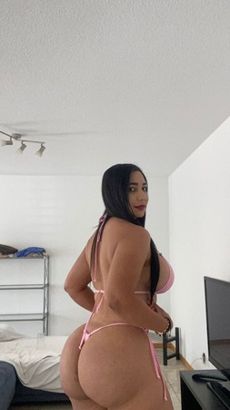 Michelle großer Hintern, Leipzig