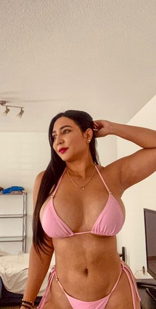 Michelle großer Hintern, Leipzig