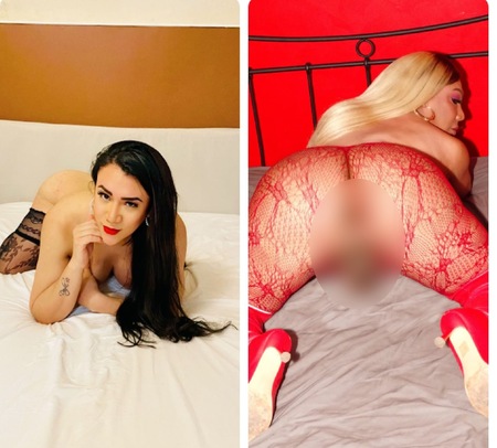 Duo Latinas XXL Mariana & Gaela, Krefeld