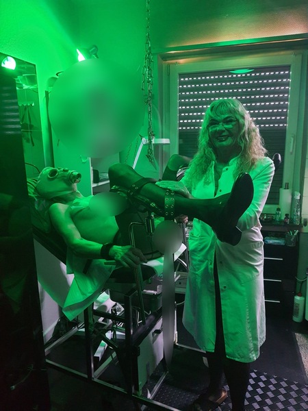 Foto von Lady Melanie