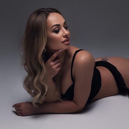 MELISSA bei Ruhepunkt Erotik Massage