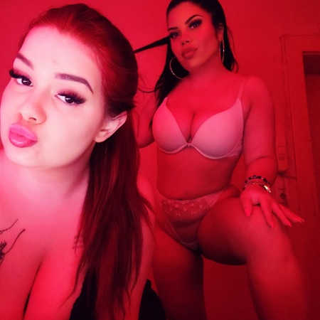 Hot Duo Sarah & Armina, Bayreuth