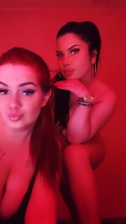 Hot Duo Sarah & Armina, Bayreuth