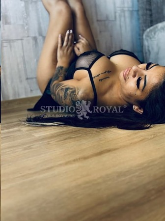 Illy im Studio Royal, Oldenburg