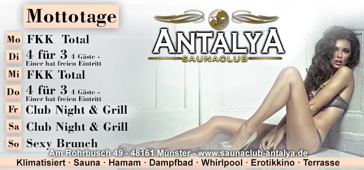 Saunaclub Antalya
