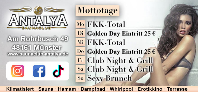 Saunaclub Antalya