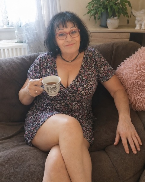Foto von Madlen - 70jährige reife Lust